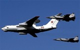 Su-35S và MiG-31BM 'không thể nhìn thấy' mục tiêu khi thiếu máy bay A-50 AWACS