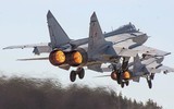 Su-35S và MiG-31BM 'không thể nhìn thấy' mục tiêu khi thiếu máy bay A-50 AWACS