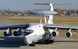 Su-35S và MiG-31BM 'không thể nhìn thấy' mục tiêu khi thiếu máy bay A-50 AWACS