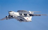 Su-35S và MiG-31BM 'không thể nhìn thấy' mục tiêu khi thiếu máy bay A-50 AWACS