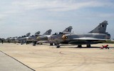 Indonesia từ bỏ việc mua 12 tiêm kích Mirage 2000-5 cũ của Qatar