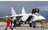 Tiêm kích MiG-31 sẽ hoạt động tới tận năm 2060