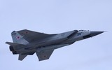 Tiêm kích MiG-31 sẽ hoạt động tới tận năm 2060