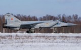 Tiêm kích MiG-31 sẽ hoạt động tới tận năm 2060