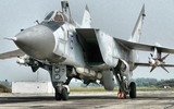 Tiêm kích MiG-31 sẽ hoạt động tới tận năm 2060