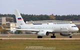 Máy bay trinh sát Tu-214R sẽ giúp Nga 'nhìn rõ' mạng lưới hầm ngầm Ukraine?