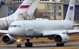 Máy bay trinh sát Tu-214R sẽ giúp Nga 'nhìn rõ' mạng lưới hầm ngầm Ukraine?