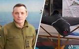 Nga bắt đầu sử dụng máy bay không người lái cảm tử Shahed-238 mạnh vượt trội