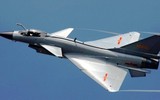 Tiêm kích J-10CE 'thách thức' Eurofighter Typhoon trong không chiến đối kháng