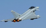 Tiêm kích J-10CE 'thách thức' Eurofighter Typhoon trong không chiến đối kháng