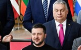 Châu Âu sẵn sàng nhượng bộ Hungary để gia hạn tài trợ cho Ukraine