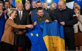 Châu Âu sẵn sàng nhượng bộ Hungary để gia hạn tài trợ cho Ukraine