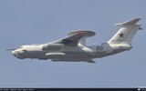 Nga thiệt hại nặng khi mất cả máy bay A-50 AWACS và Il-22?