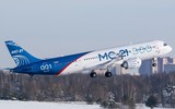 Hãng hàng không Aeroflot bất ngờ từ chối tiếp nhận máy bay SJ 100 và Tu-214