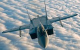 Tiêm kích MiG-31 và tên lửa Kinzhal làm tê liệt việc sản xuất đạn pháo của Ukraine