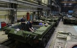 Phương Tây tăng cường trừng phạt khi công nghiệp quốc phòng Nga vẫn phát triển mạnh?