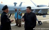Chuyên gia: UAV 'bản sao Global Hawk' của Triều Tiên được tạo ra từ linh kiện MiG-21