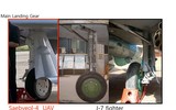 Chuyên gia: UAV 'bản sao Global Hawk' của Triều Tiên được tạo ra từ linh kiện MiG-21