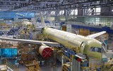 Tập đoàn Rostec tham vọng chế tạo 1.000 máy bay dân dụng mới
