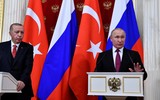 Tổng thống Putin bất ngờ thông báo thực hiện chuyến thăm quốc gia NATO giữa căng thẳng