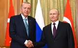 Tổng thống Putin bất ngờ thông báo thực hiện chuyến thăm quốc gia NATO giữa căng thẳng