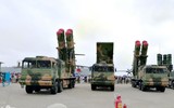 Tên lửa phòng không HQ-22 Trung Quốc phối hợp cùng hệ thống tác chiến điện tử Repellent Nga