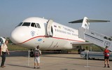 Máy bay Tu-324 'hồi sinh' trong vai trò đặc biệt