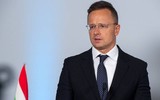 Hungary bất ngờ thay đổi quan điểm về gói trừng phạt thứ 13 chống lại Nga