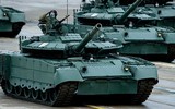 Xe tăng T-80BVM vẫn là chiến xa được ưa thích nhất của Quân đội Nga