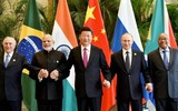 Tổ chức BRICS trở thành đối trọng với nhóm G7: Còn nhiều gian truân