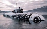 Tàu ngầm tuyệt mật Losharik chưa thể sớm quay lại hạm đội Nga
