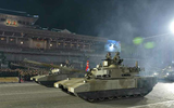 Xe tăng Cheonma-2 'Armata Triều Tiên' sẽ dễ dàng đánh bại Abrams và Leopard 2?