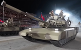 Xe tăng Cheonma-2 'Armata Triều Tiên' sẽ dễ dàng đánh bại Abrams và Leopard 2?