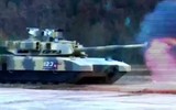 Xe tăng Cheonma-2 'Armata Triều Tiên' sẽ dễ dàng đánh bại Abrams và Leopard 2?