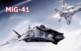 Chuyên gia phương Tây nói gì về triển vọng của tiêm kích MiG-41 Nga?