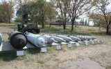 Bom siêu trọng FAB-3000 rơi nhầm xuống vùng Belgorod
