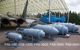 Bom siêu trọng FAB-3000 rơi nhầm xuống vùng Belgorod