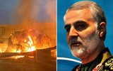 Iran thề 'đáp trả cứng rắn' Israel về cái chết của 3 tướng IRGC