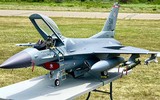 Phi công F-16 Ukraine bắt đầu được huấn luyện bởi 'thợ lái' người Mỹ