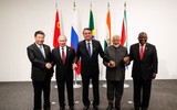 Loạt nước xin gia nhập Khối BRICS: Thành công lớn của Nga