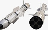 Tên lửa NAIM-174B tầm siêu xa mang lại ưu thế tuyệt đối cho Hải quân Mỹ
