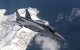 Nga cấp tốc tăng cường tiêm kích MiG-31 khi F-16 sắp tham chiến