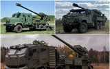 NATO mua lượng lớn pháo tự hành 2S22 Bogdana để trang bị cho chính Quân đội Ukraine