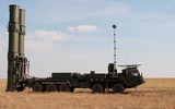 Hệ thống phòng không S-500 Prometheus được Nga gấp rút tăng cường tới Crimea