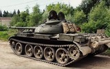 Nga đang phải sử dụng ngày càng nhiều xe tăng T-54 tại tiền tuyến