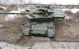 Xe tăng T-100 bí ẩn sẽ thay thế T-14 Armata trong Quân đội Nga?