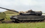 Xe tăng T-100 bí ẩn sẽ thay thế T-14 Armata trong Quân đội Nga?