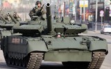 Xe tăng T-100 bí ẩn sẽ thay thế T-14 Armata trong Quân đội Nga?