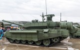 Xe tăng T-100 bí ẩn sẽ thay thế T-14 Armata trong Quân đội Nga?