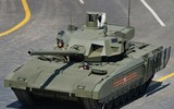 Xe tăng T-100 bí ẩn sẽ thay thế T-14 Armata trong Quân đội Nga?